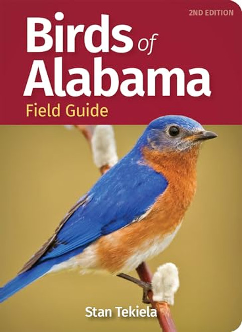 Birds of Alabama Field Guide (Miniature Edition) by Stan Tekiela, 9781647552954