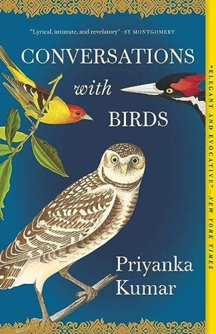 Conversations with Birds by Priyanka Kumar, 9781639550807
