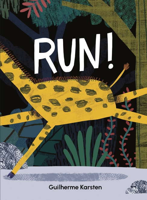 Run! - 9781771475358 by Guilherme Karsten, 9781771475358