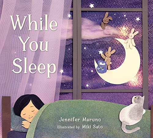 While You Sleep - 9781772783001 by Jennifer Maruno, Miki Sato, 9781772783001