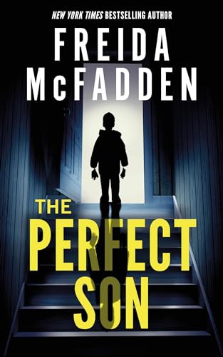 The Perfect Son - 9781464227295 by Freida McFadden, 9781464227295