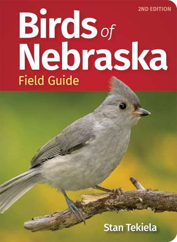 Birds of Nebraska Field Guide (Miniature Edition) by Stan Tekiela, 9781647553722