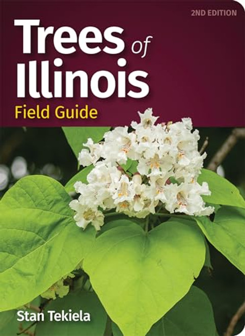 Trees of Illinois Field Guide (Miniature Edition) by Stan Tekiela, 9781647553784