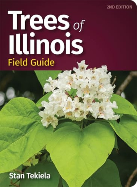 Trees of Illinois Field Guide (Miniature Edition) by Stan Tekiela, 9781647553784