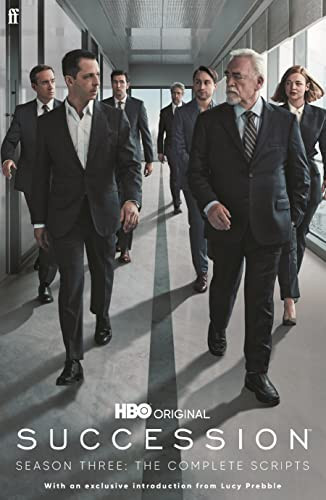 Succession: Season Three (The Complete Scripts) by Jesse Armstrong, 9780571379767