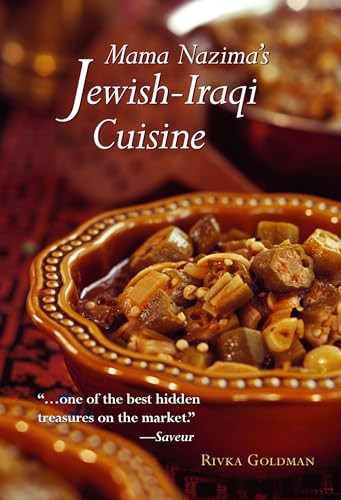 Mama Nazima's Jewish-Iraqi Cuisine (Jewish Iraqi Recipes) by Rivka Goldman, 9780781814263