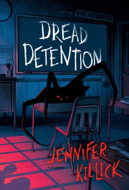 Dread Detention - 9780593652282 by Jennifer Killick, 9780593652282