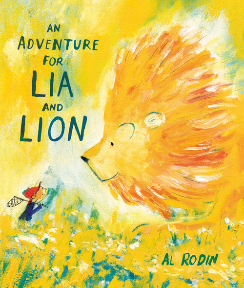 An Adventure for Lia and Lion by Al Rodin, 9780593903322