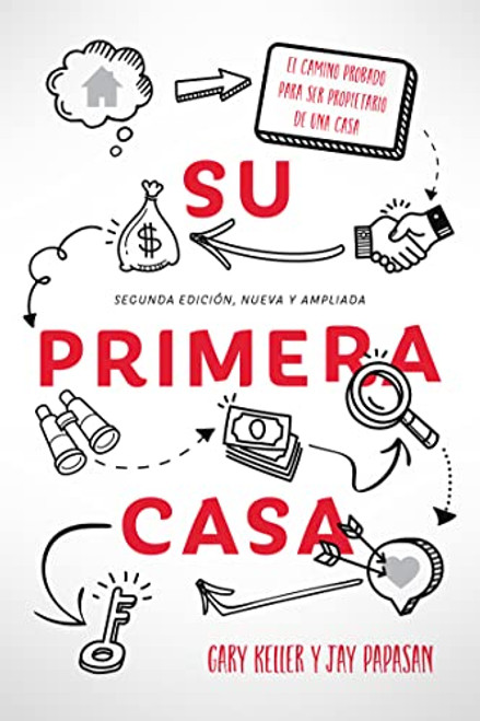 Su Primera Casa (El Camino Probado Para Ser Propietario De Una Casa) (Spanish Edition) by Gary Keller, Jay Papasan, 9781959472001
