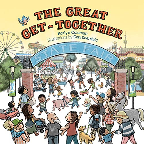 The Great Get-Together by Karlyn Coleman, Cori Doerrfeld, 9781681342689