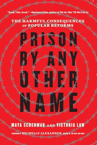 Prison by Any Other Name (The Harmful Consequences of Popular Reforms) - 9781620976975 by Maya Schenwar, Victoria Law, Michelle Alexander, 9781620976975