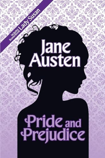 Pride and Prejudice (Deluxe Edition includes Bonus Book: Lady Susan) by Jane Austen, 9781722503727