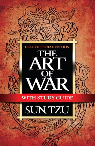 The Art of War with Study Guide (Deluxe Special Edition) by Sun Tsu, Theresa Puskar, 9781722500078