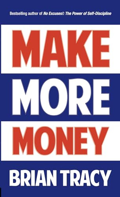 Make More Money by Brian Tracy, 9781722500191