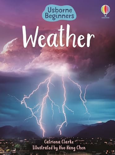 Weather - 9781835403983 by Catriona Clarke, Kuo Kang Chen, 9781835403983
