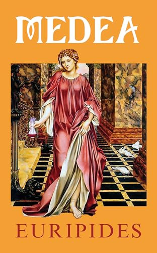 Medea - 9781722503857 by Euripides , 9781722503857