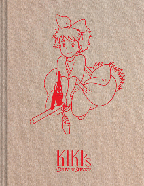 Studio Ghibli Kiki's Delivery Service Sketchbook by Studio Ghibli, 9781797230146
