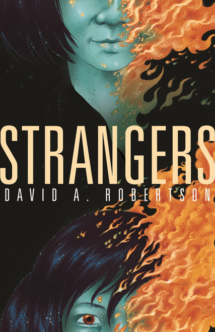 Strangers - 9781553796763 by David A. Robertson, 9781553796763