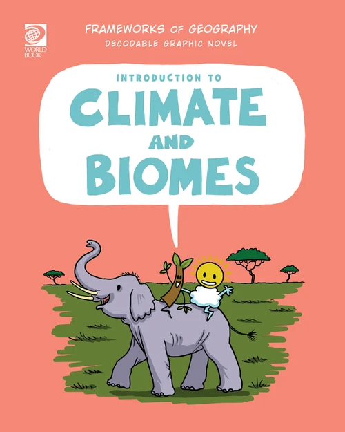Introduction to Climate and Biomes by Izzi Howell, Steve Evans, 9781668947166