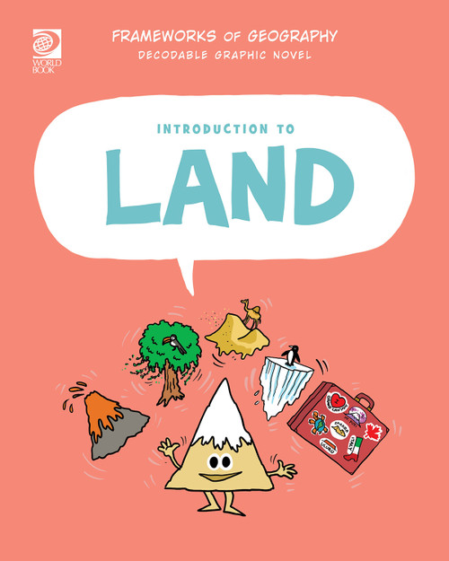 Introduction to Land by Izzi Howell, Steve Evans, 9781668947203