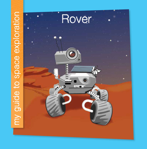 Rover by Samantha Bell, Joseph Hatch, 9781668946589