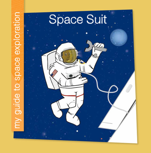 Space Suit by Samantha Bell, Joseph Hatch, 9781668946626