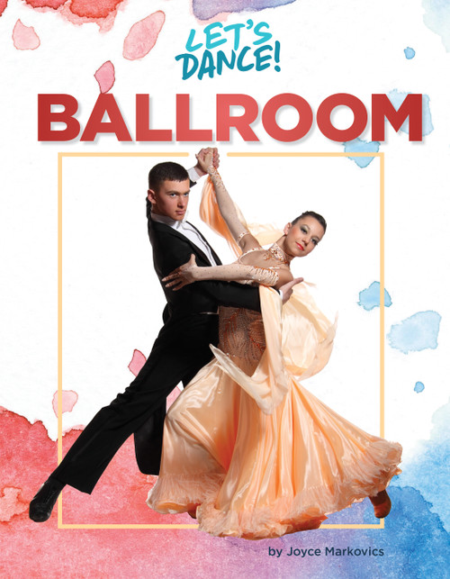 Ballroom - 9781668948309 by Joyce Markovics, 9781668948309