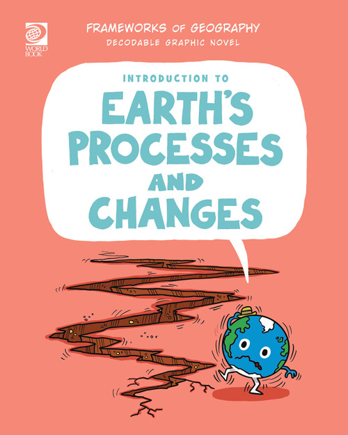Introduction to Earth's Processes and Changes - 9781668948569 by Izzi Howell, Steve Evans, 9781668948569