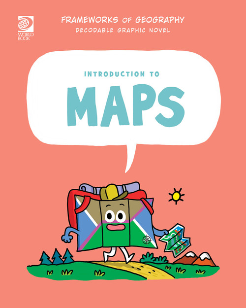Introduction to Maps - 9781668948606 by Izzi Howell, Steve Evans, 9781668948606