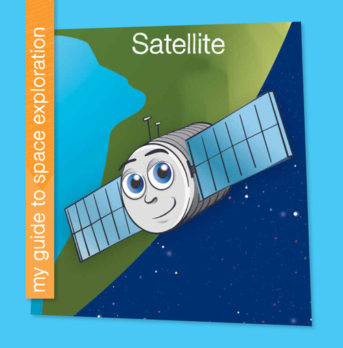 Satellite - 9781668947982 by Samantha Bell, Joseph Hatch, 9781668947982
