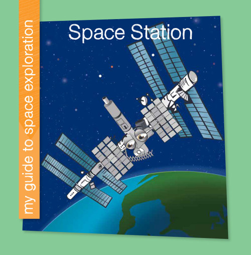 Space Station - 9781668948002 by Samantha Bell, Joseph Hatch, 9781668948002