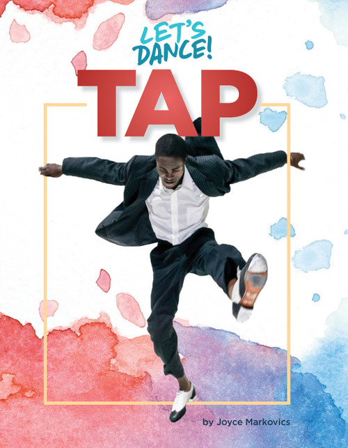 Tap - 9781668948347 by Joyce Markovics, 9781668948347