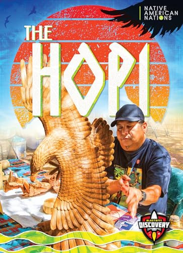 The Hopi - 9798893040654 by Liz Sonneborn, 9798893040654