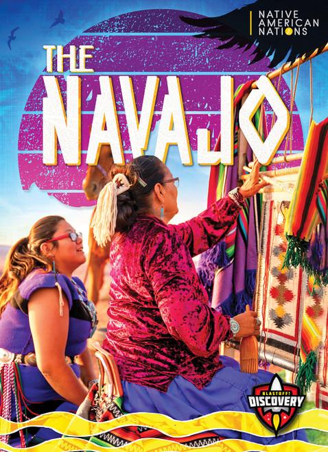 The Navajo - 9798893040661 by Betty Marcks, 9798893040661