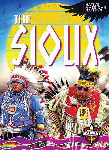 The Sioux - 9798893040685 by Betty Marcks, 9798893040685