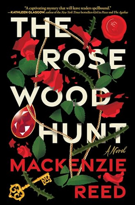 The Rosewood Hunt - 9780063287617 by Mackenzie Reed, 9780063287617