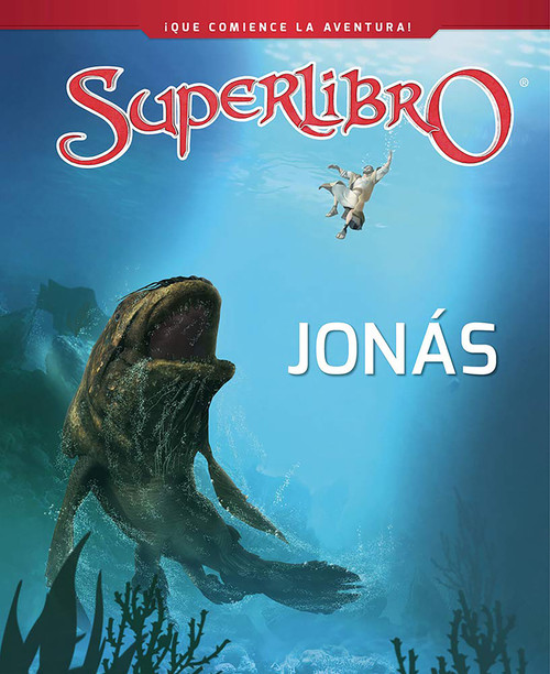 Jonás (Spanish Edition) by CBN, 9781629997865