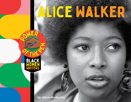 Alice Walker - 9781684506736 by Joyce Markovics, 9781684506736