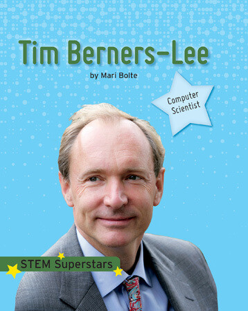 Tim Berners-Lee - 9781684506613 by Mari Bolte, 9781684506613