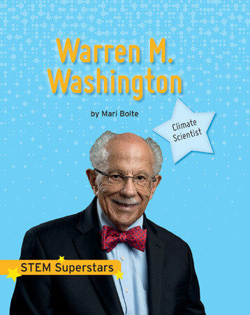 Warren M. Washington - 9781684506583 by Mari Bolte, 9781684506583