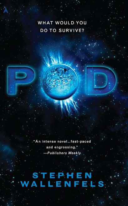 Pod by Stephen Wallenfels, 9781937007430