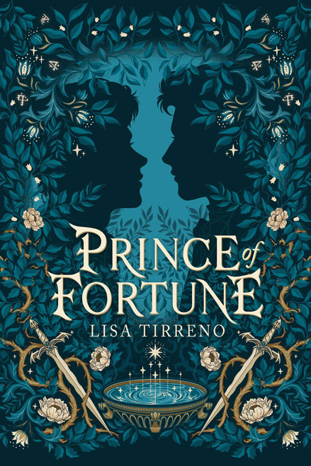 Prince of Fortune by Lisa Tirreno, 9781665957786