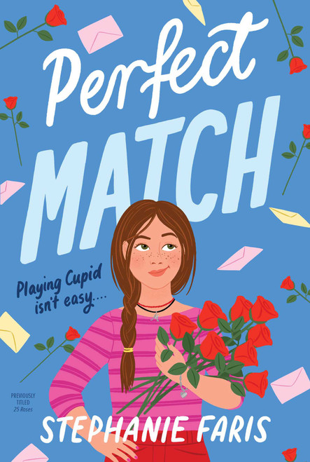 Perfect Match - 9781665959032 by Stephanie Faris, 9781665959032