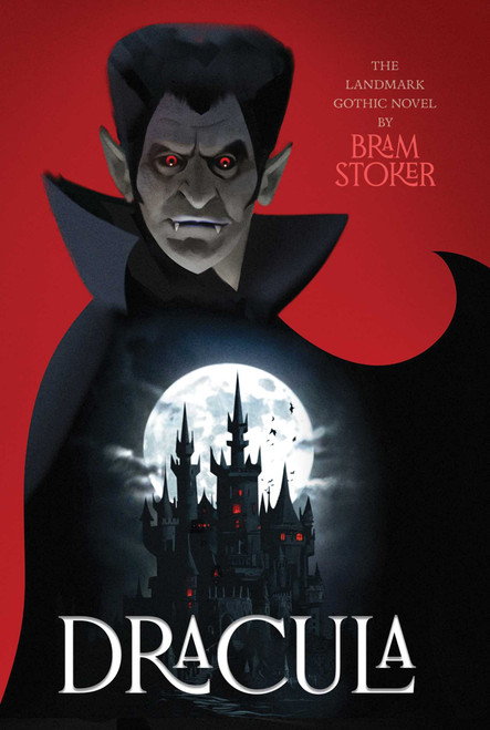 Dracula - 9781665963046 by Bram Stoker, 9781665963046