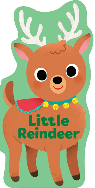 Little Reindeer (Miniature Edition) by Maggie Fischer, Yi-Hsuan Wu, 9781667207209