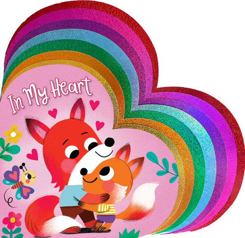 In My Heart by Grace Baranowski, Edita Hajdu, 9781667207377