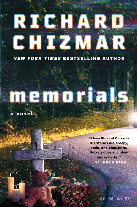 Memorials (A Novel) by Richard Chizmar, 9781668009192