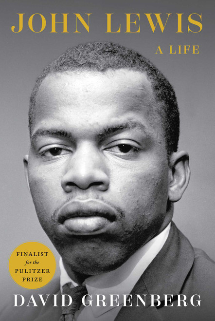 John Lewis (A Life) by David Greenberg, 9781982142995
