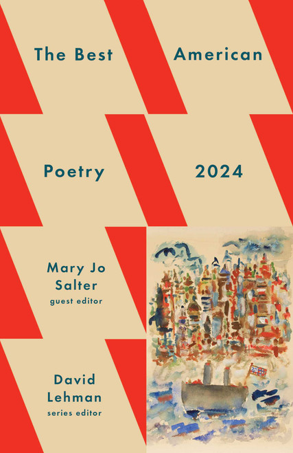 The Best American Poetry 2024 - 9781982186807 by David Lehman, Mary Jo Salter, 9781982186807