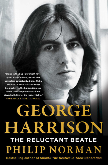 George Harrison (The Reluctant Beatle) - 9781982195878 by Philip Norman, 9781982195878